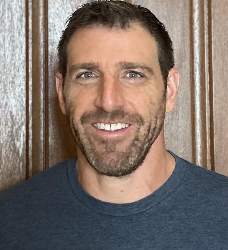 Ben Glinsky portrait