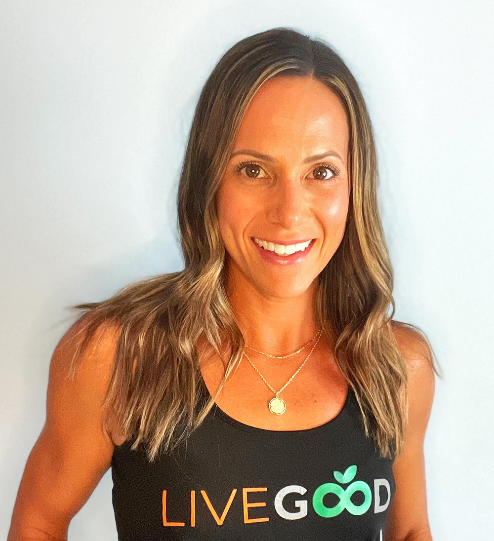 Lisa Goodkin portrait
